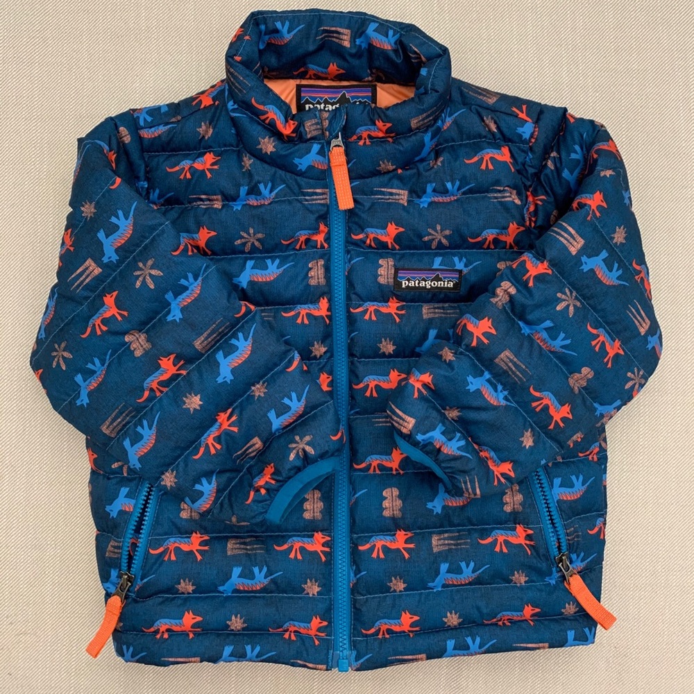 Patagonia Baby Down Sweater Jacket